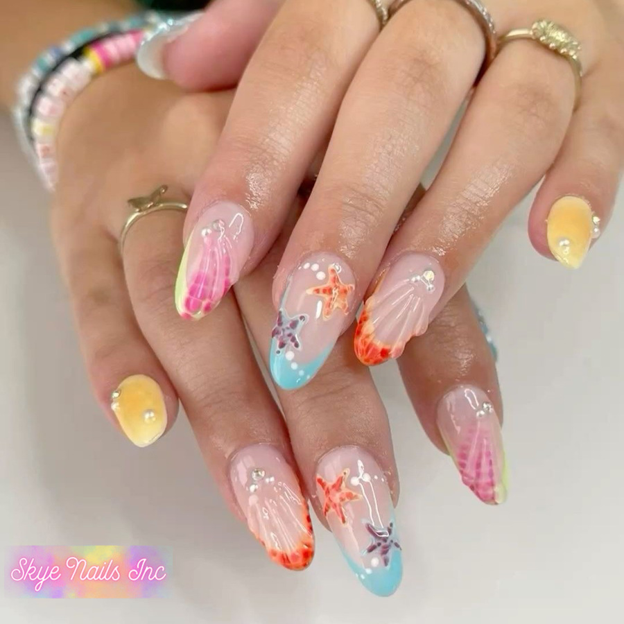 Skye Nails